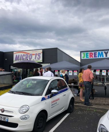 En périphérie de Brioude