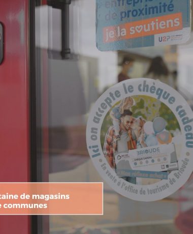 Liste des commerces adhérents