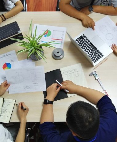 La commission commerce