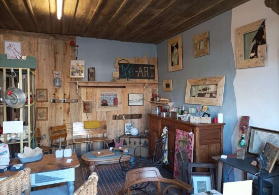 VOS NOUVEAUX COMMERCES ET INITIATIVES DU MOIS