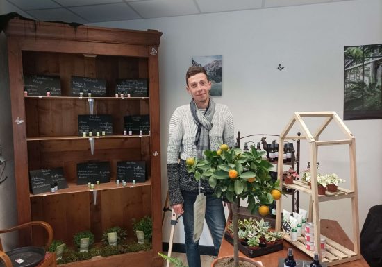 VOS NOUVEAUX COMMERCES ET INITIATIVES DU MOIS