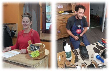 VOS NOUVEAUX COMMERCES ET initiatives DU MOIS