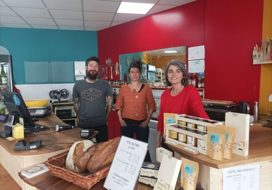 vos nouveaux commerces et initiatives du mois