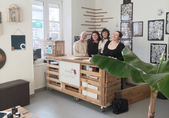 Vos nouveaux commerces et initiatives du mois