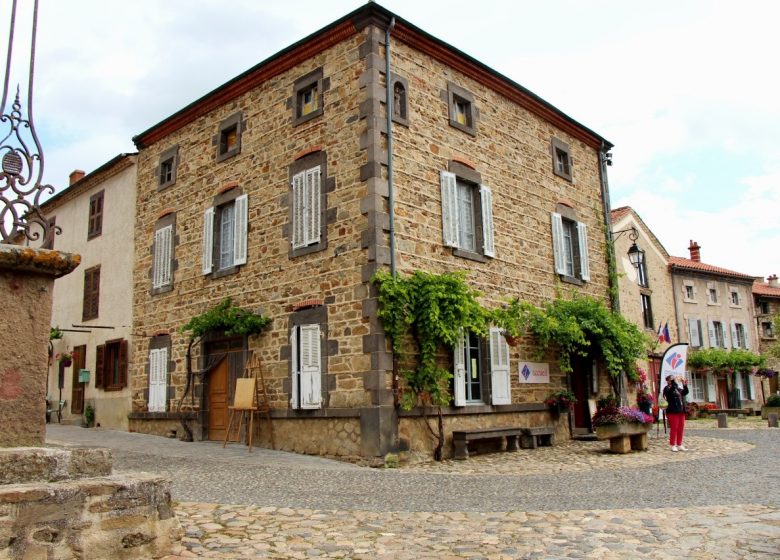 Bureau d’Accueil de Lavaudieu