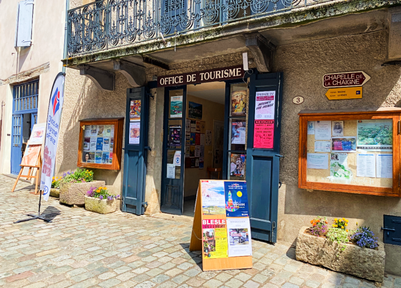 Bureau d’Accueil de Blesle