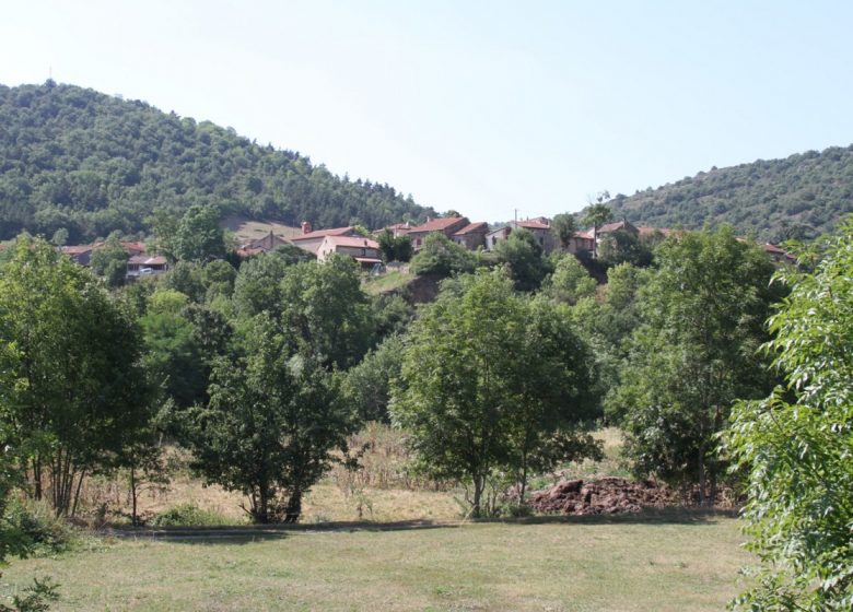 Village de Torsiac