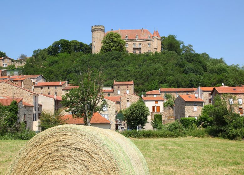 Village de Paulhac