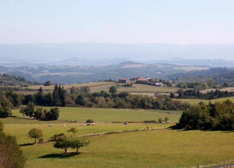 Village de Lubilhac