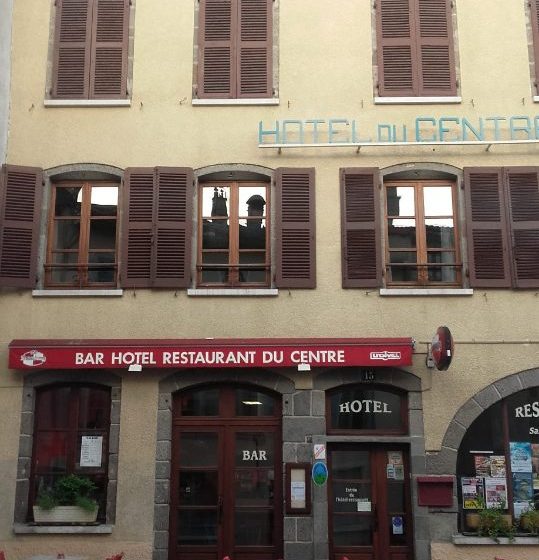 Hotel du Centre