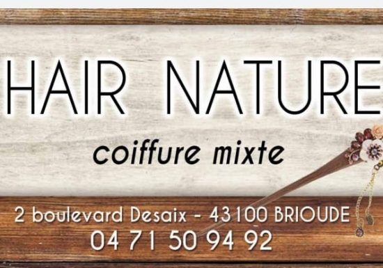 Hair Nature
