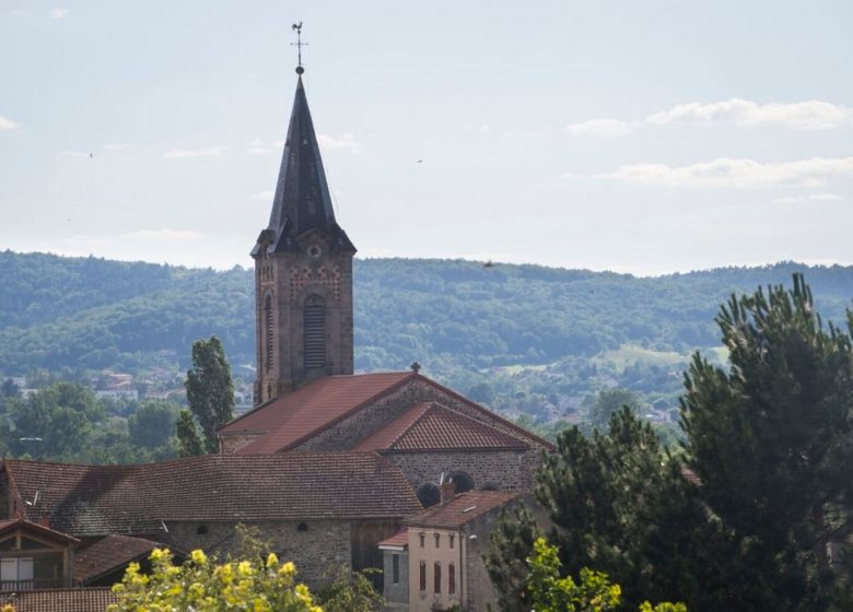 Village de Fontannes