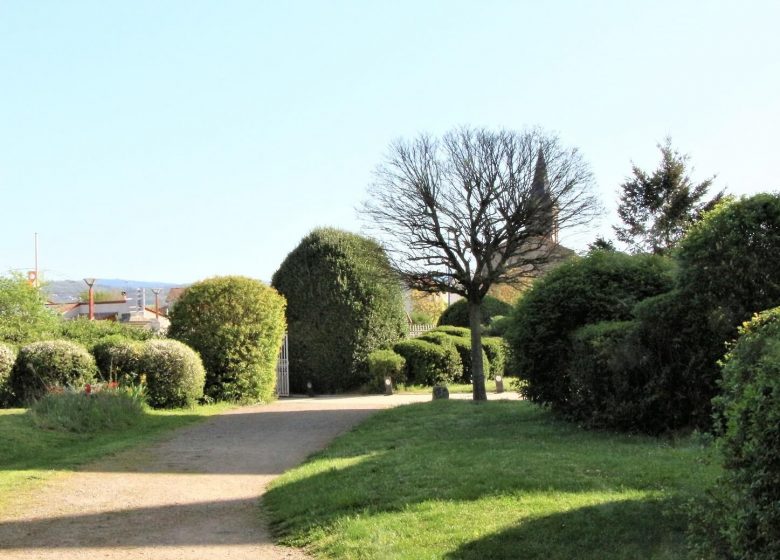 Village de Fontannes