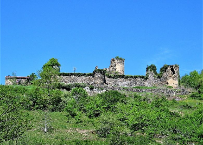 Village de Grenier-Montgon