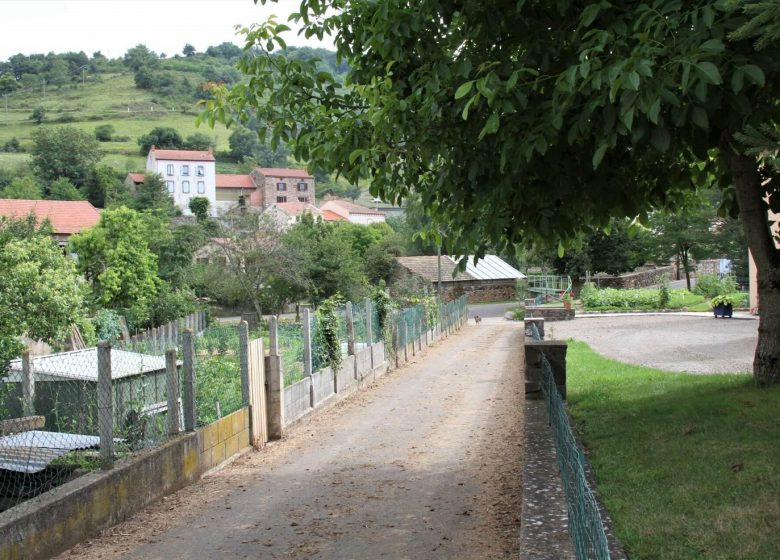 Village de Grenier-Montgon