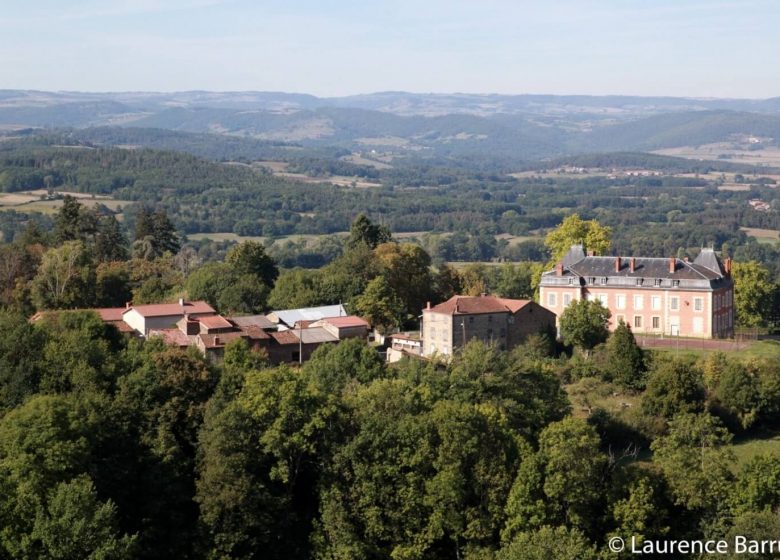 Village de Javaugues