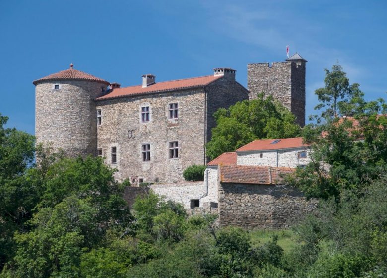 Village de Saint-Beauzire