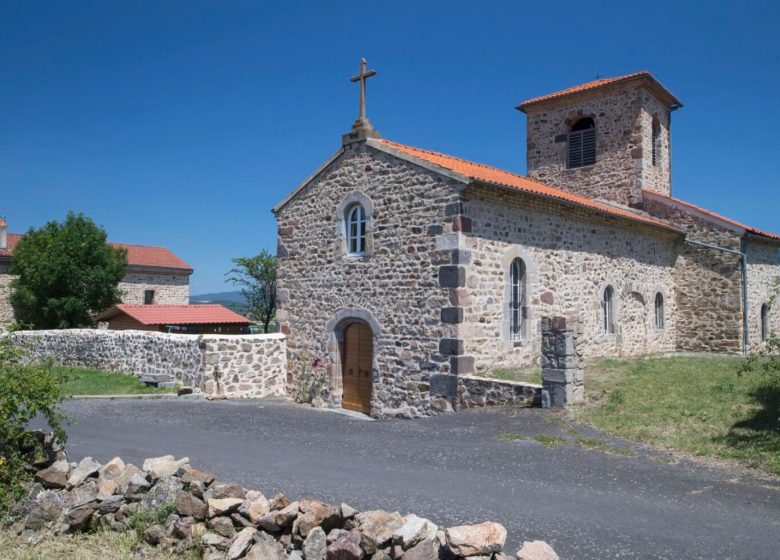 Village de Saint-Géron