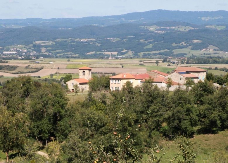 Village de Saint-Géron