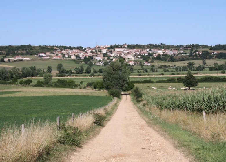 Village de Lorlanges