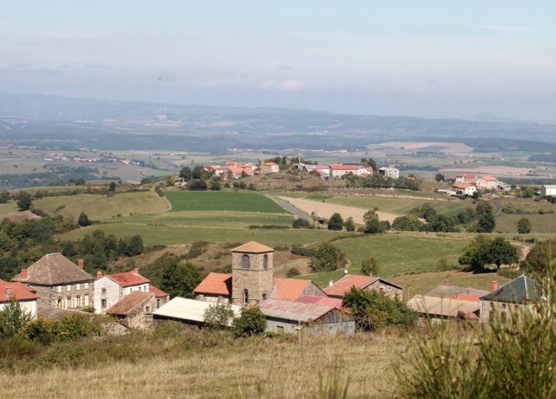 Village de Lubilhac