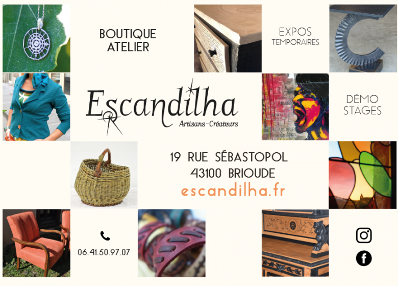 Escandilha Artisans-Créateurs