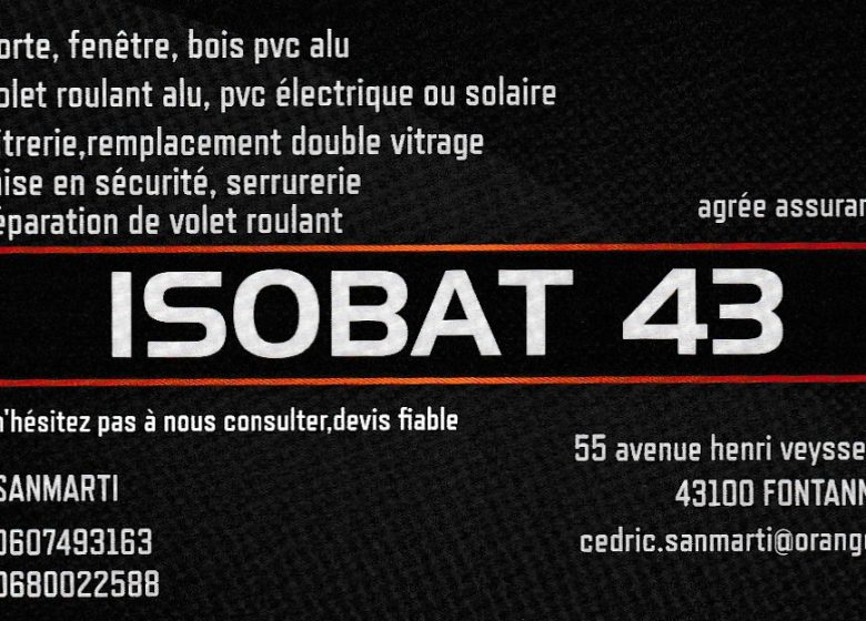 Isobat 43