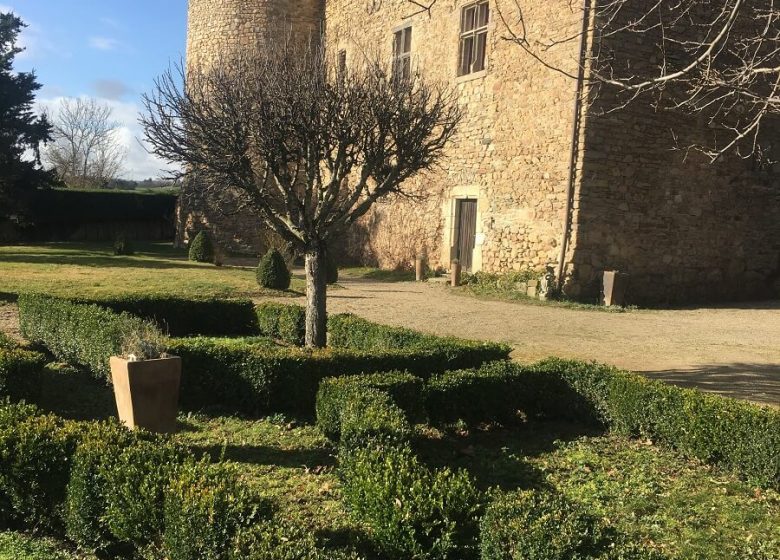 Château de Bosbomparent