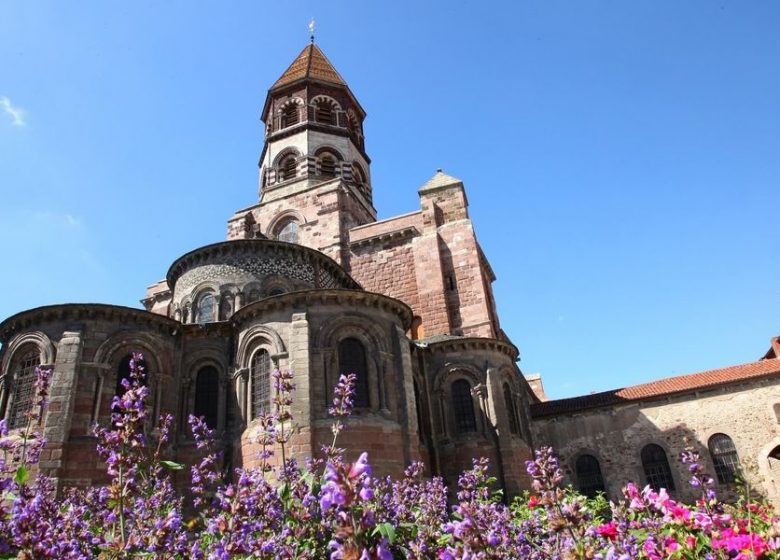 Visites guidées pour les individuels de la Basilique Saint Julien