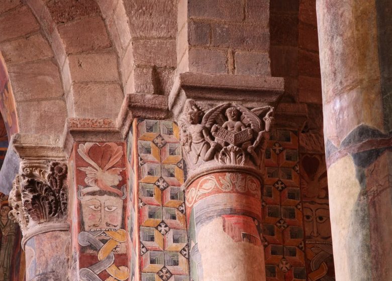 Visites guidées pour les groupes toute l’année de la Basilique Saint Julien