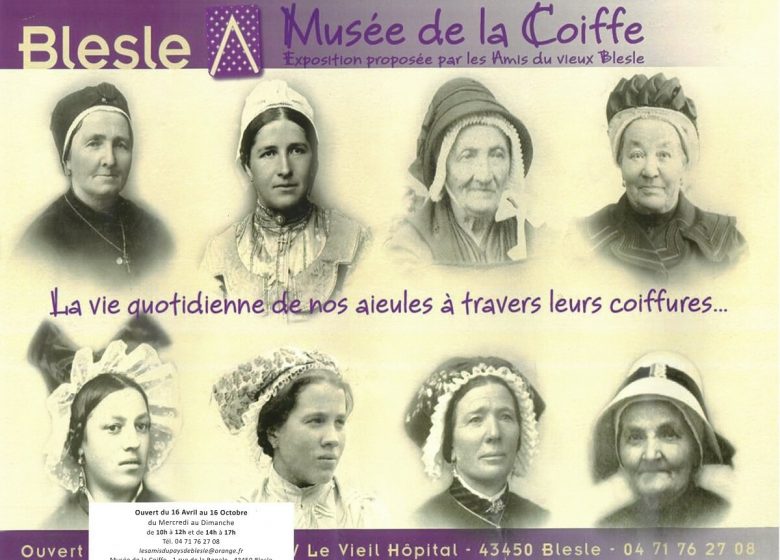 Musee de la Coiffe, Costumes et Traditions
