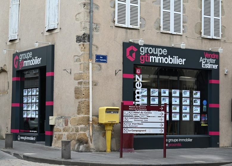 GTI IMMOBILIER