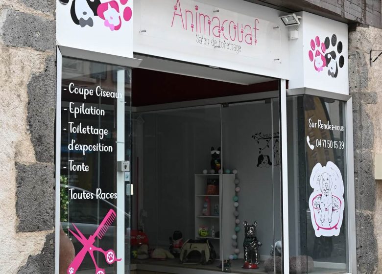 Animacouaf Toilettage Canin et Félin