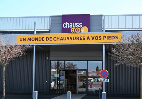 Chausséa