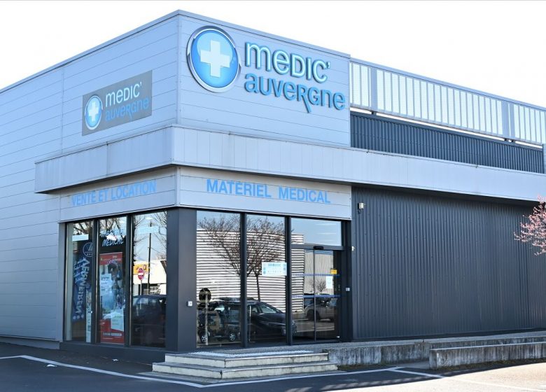 Médic Auvergne
