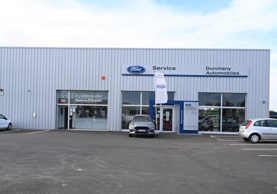 Garage Durohany Automobiles