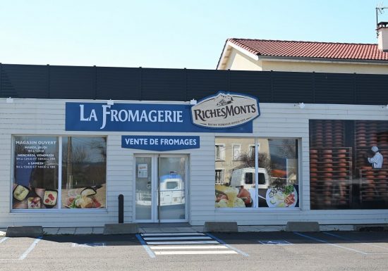 La Fromagerie RichesMonts