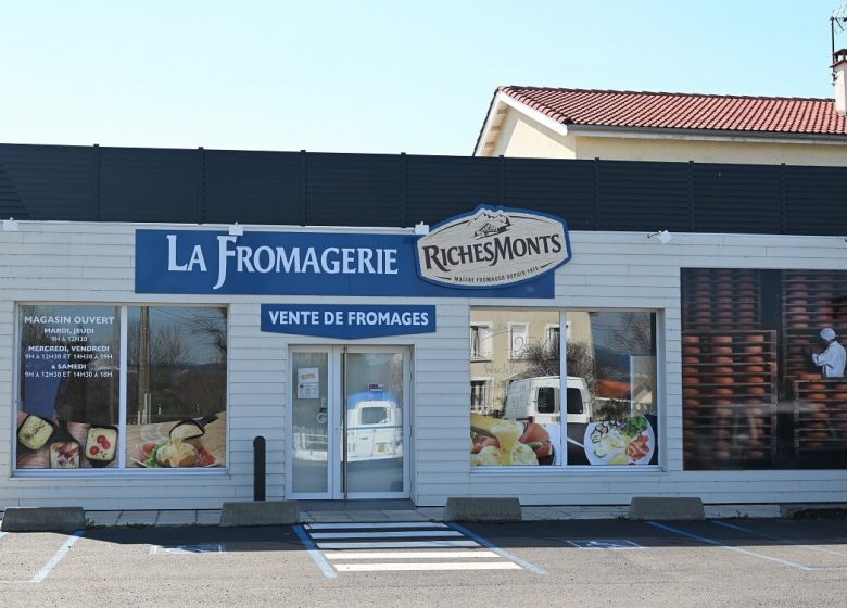 La Fromagerie RichesMonts