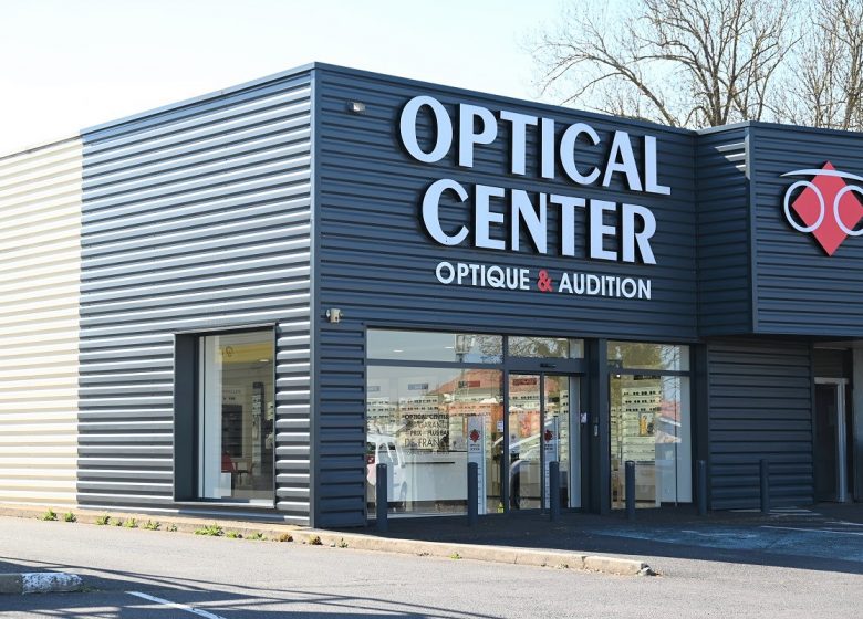 Optical Center