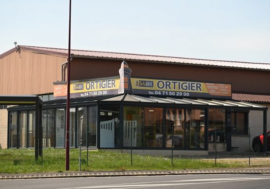 Etablissement Ortigier – Steinmetz