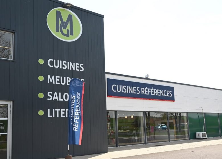 Cuisine Références