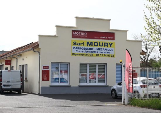 Garage Moury