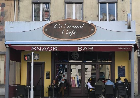 Le Grand Café