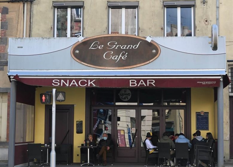 Le Grand Café