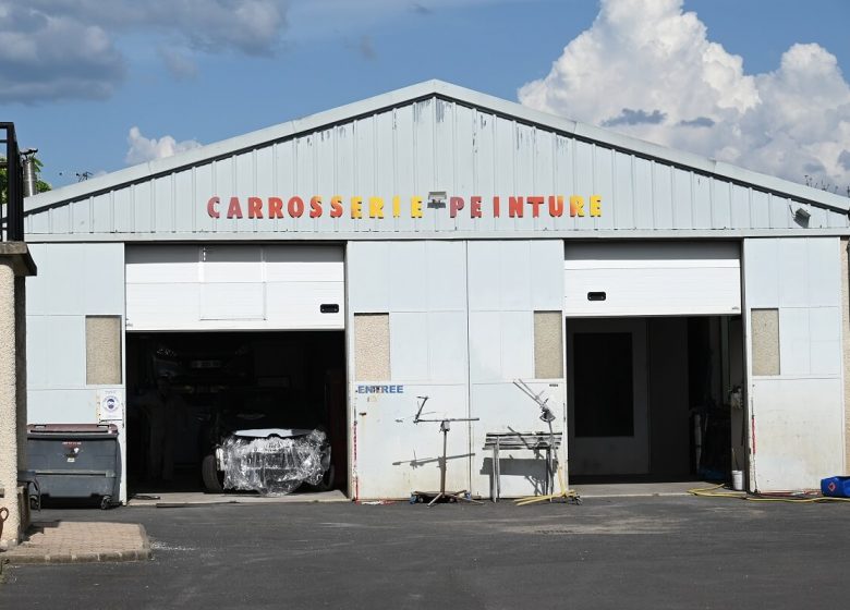 Carrosserie Chastel