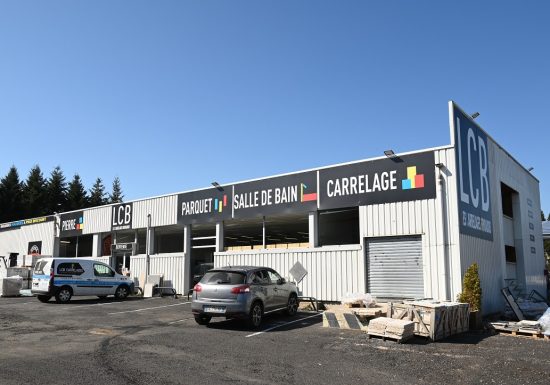 LCB Carrelage Brivadois