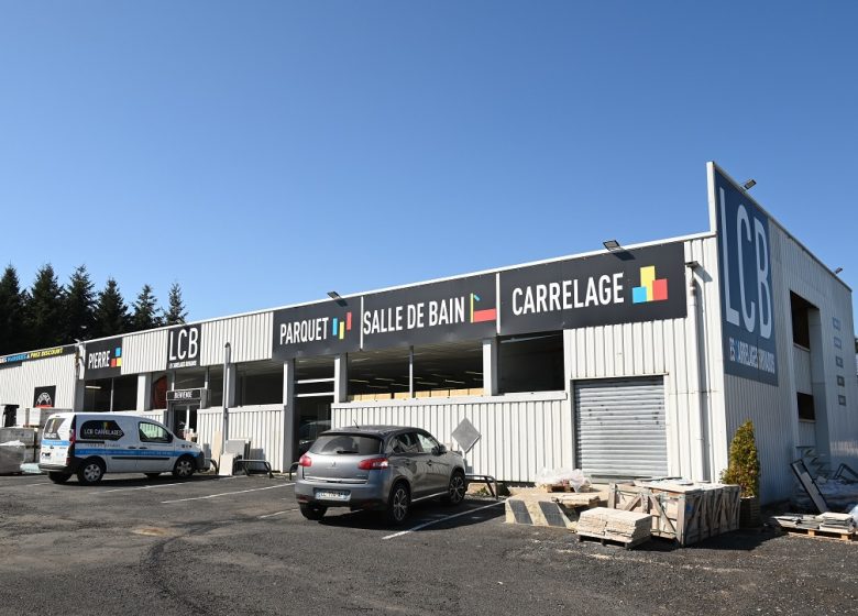 LCB Carrelage Brivadois