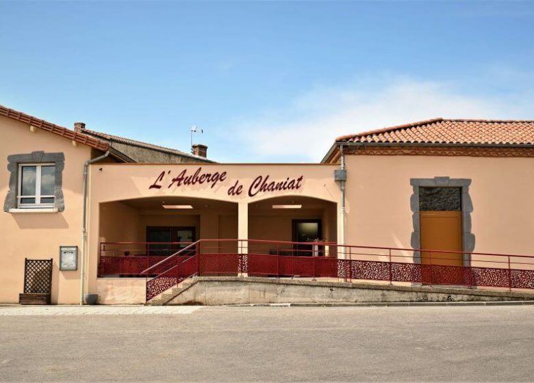 Auberge de Chaniat