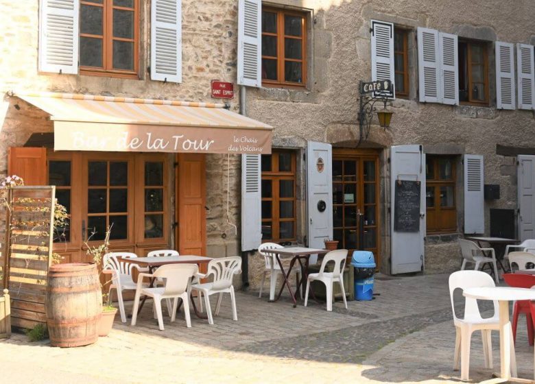 Le Bistrot de la Tour