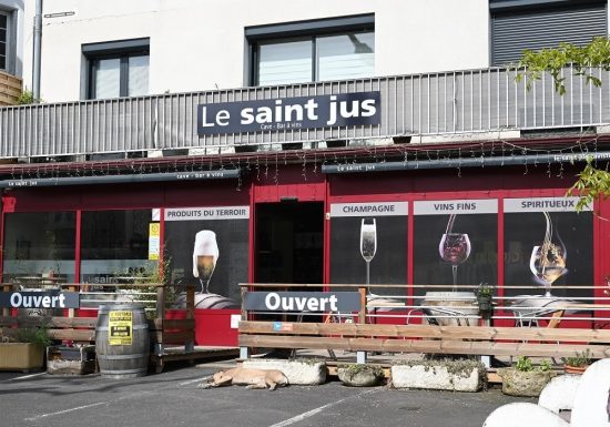 Le Saint Jus